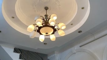 Cho thuê nhà HXH Đào Duy Anh, P.9, Q.PN. DT 4x14m. trệt 3LGiá 19tr