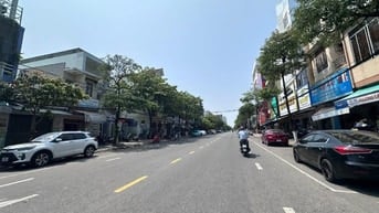 MẶT TIỀN ĐẸP ĐỐNG ĐA – NGÃ TƯ ÔNG ÍCH KHIÊM, TRUNG TÂM HẢI CHÂU 