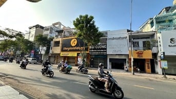 BÁN NHÀ MẶT TIỀN ĐƯỜNG ĐẶNG VĂN NGỮ, Q. PHÚ NHUẬN 