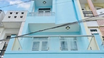 Cho thuê nhà đường Lê Đức Thọ, p16, Gò Vấp