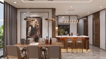 Chính chủ bán căn hộ Mandarin Garden Hoàng Minh Giám 130m2