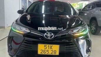 Toyota Vios 2022 G 1.5 CVT - 107827 km