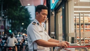 CẦN TUYỂN NAM, NỮ NHÂN VIÊN BẢO VỆ LÀM VIỆC TẠI SIÊU THỊ