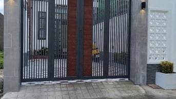 Nhà cấp 4, 160m2, SHR, Chỉ 1 tỷ 050, nằm sát bên KCN Hải Sơn, Đức Hoà