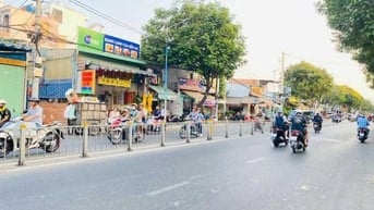 NHÀ MẶT TIỀN - NGUYỄN THỊ ĐỊNH - P. THẠNH MỸ LỢI - 21 TỶ