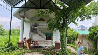 Chính chủ cần bán lô đất 913m2 đường Bờ Kinh, TP Vĩnh Long.