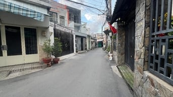 Nhà hẻm xe hơi 5m Đường Số 59, P14, Q.Gò Vấp.