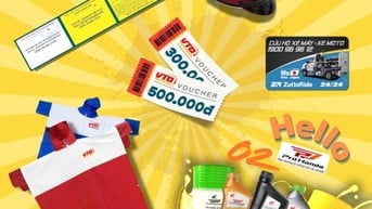 CHỐT XE TẠI HEAD VIỆT THÁI QUÂN – NHỚT "PRO HONDA" LO PHẦN CÒN LẠI