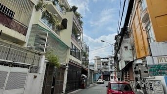 BÁN NHÀ MẶT TIỀN ĐƯỜNG LÊ QUÝ ĐÔN, Q. PHÚ NHUẬN 