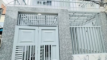 ✅ NHÀ BÁN HUỲNH TẤN PHÁT, Q7 – HẺM XE HƠI – 64M² – NHÀ MỚI Ở NGAY