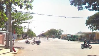 Bán gấp nhà mặt tiền đường Đào Cử
