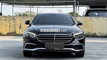 Mercedes E200 Exclusive FL 2022 xe đẹp long lanh