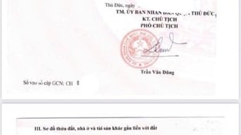 Chính chủ ra gấp lô đất nền 2 mặt tiền sát Ngô Chí Quốc Thủ ĐỨC