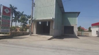 Cho Thuê kho ngay mặt tiền đường DT743