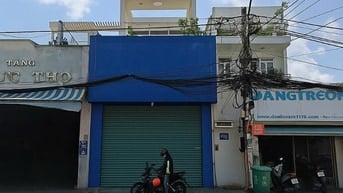 22,5 tỷ, 138m2, 3 lầu, Bán nhà số 533 Lê Quang Định, P.1, Quận Gò Vấp.