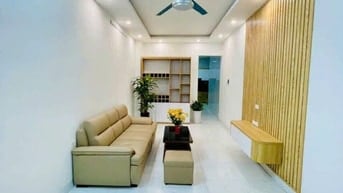 BÁN NHÀ ĐỐNG ĐA 46M 3TẦNG  NHÀ MỚI ĐẸP FULL NỘI THẤT 