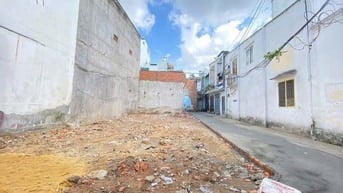 Mở bán 5 nhà nát phân lô 25/24 hẻm Bùi Quang Là, P12, Q.Gò Vấp.
