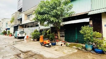 Bán nhà mặt tiền đường An Dương Vương, Phường An Lạc, Quận Bình Tân