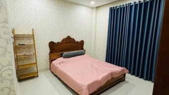 NÓNG SỐT ! NHÀ MT VÀNH ĐAI P10 Q6 (4,5X16,5) 4 LẦU, 6PN. CHỈ 12,5 TỶ 