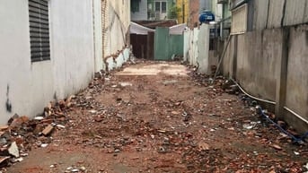 Bán 2 lô đất 449/23/2 Trường Chinh, P.14, Q.Tân Bình 