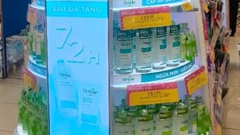 CẦN TUYỂN GẤP NV NAM NỮ TỪ 23 ĐẾN 55 TUỔI