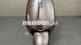 Vespa 125 tft chạy lướt 2024
