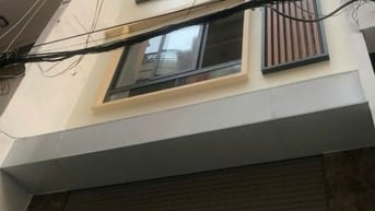 Hẻm xe hơi Tr Khánh Dư,gần mặt tiền,Nhà mới,Ngang 4m,Thu Nhập 300tr