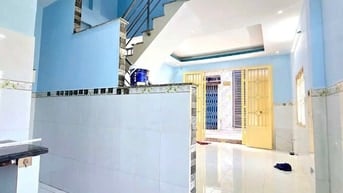 Bán nhà hẻm Hương Quê đường Liên Tỉnh 5 xã Bình Hưng Bình Chánh