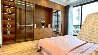 BÁN NHÀ CÔNG VIÊN CẦU GIẤY OTO, FULL ĐỒ 34M NHỈNH 7 TỶ