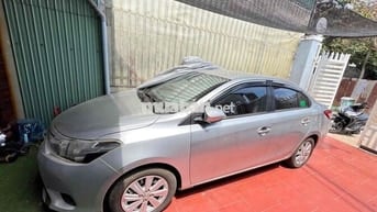 Toyota Vios 2018 1.5E CVT - 90000 km