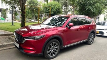 Mazda CX 8 2019 Premium AWD - 90000 km