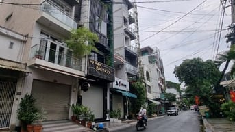 chỉ 130tr/m2 đất  đường số . Lâm Văn bền . p Tân Thuận Tây  .Q7