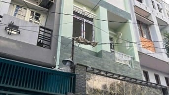 Bán Nhà Hẻm Xe Hơi Trương Công Định 3Tầng 7.5Tỷ, P.14 Quận Tân Bình