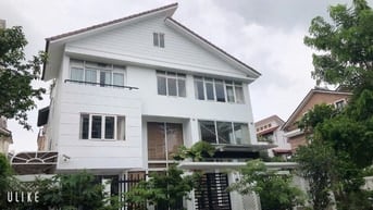 Cho thuê Biệt Thự căn góc 2 mặt tiền KDC ngay Quận 7 giá 55 triệu