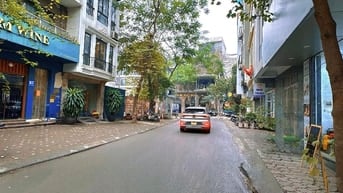Bán đất ngõ 279 Đội Cấn 55m2 MT:4m,vỉa hè,KD,thông,>15tỷ.