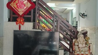 Chủ gấp bán nhà Sơn kỳ - 3 tầng BTCT - Hẻm xe hơi thông giá 5 tỷ75