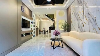 Bán nhà đẹp ngay Trương Định, Quận 3, 3 tỷ 510 triệu - 50m2, SHR