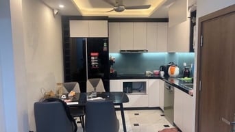 Chủ về quê cần bán nhà lô góc full nội thất 