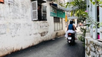 BÁN NHÀ GÒ VẤP KHU ĐẠI HỌC, CHỢ TIỆN VỪA Ở VỪA KINH DOANH  - Vị trí: k