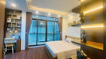 43m2 khu đô thị Trung Yên 5 tầng ô tô vào tiện vp Cty sổ đỏ cc