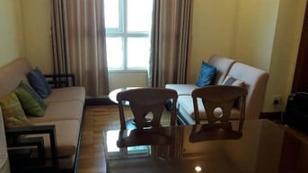 Cho thuê căn hộ The Manor 1pn 51m giá 15 triệu/tháng đủ nội thất