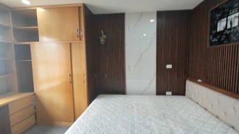 CHO THUÊ CHUNG CƯ  DT 130M2-3PN FULL NỘI THẤT GIÁ 17TR CHO Ở NHÓM