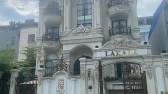 Cần bán Villa đường Đặng Như Mai, p.Thạnh Mỹ Lợi, Tp. Thủ Đức