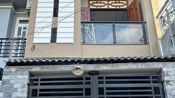 Bán nhanh căn nhà hẻm xe tải, đường Mã Lò, Bình Trị Đông A, Bình Tân