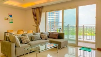 Bán Căn hộ tại Xi Riverview Palace Thảo Điền gồm 3 phòng ngủ 144m2