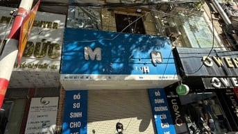 CHO THUÊ MẶT BẰNG KINH DOANH ĐA NĂNG TẠI SỐ 3 MẠC THÁI TỔ