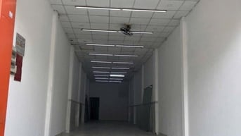 Cho thuê nhà mặt tiền Phạm Phú Thứ p11 Q Tân Bình