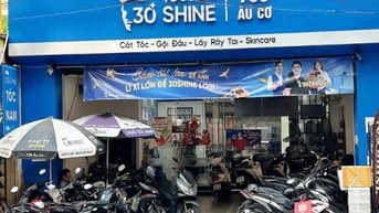 Cho thuê mặt tiền 30shine 758 Âu Cơ, như hình-Giá thương lượng