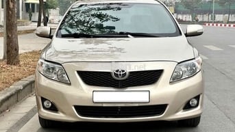 Toyota Corolla Altis 2010  - 120000 km