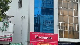 GIẢM 5T. Góc 2MT 326 Lê Văn Sỹ q3,160m2,4 tầng.HĐT 650tr/N. Chỉ 26T